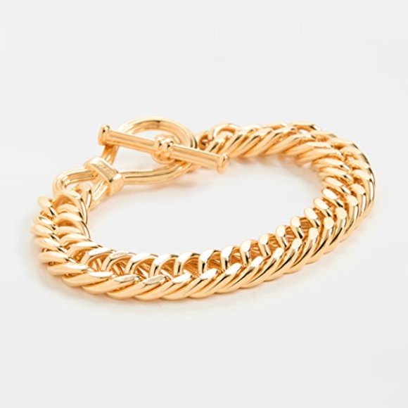 MissomaGold Chain Bracelet NEW
